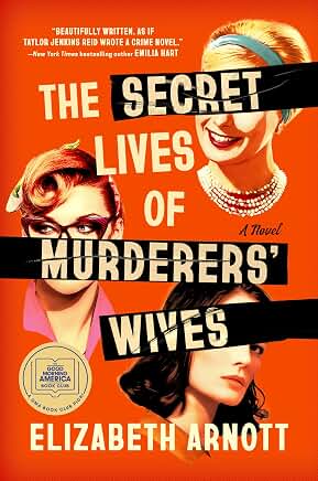 The secret lives of murderers’ wives