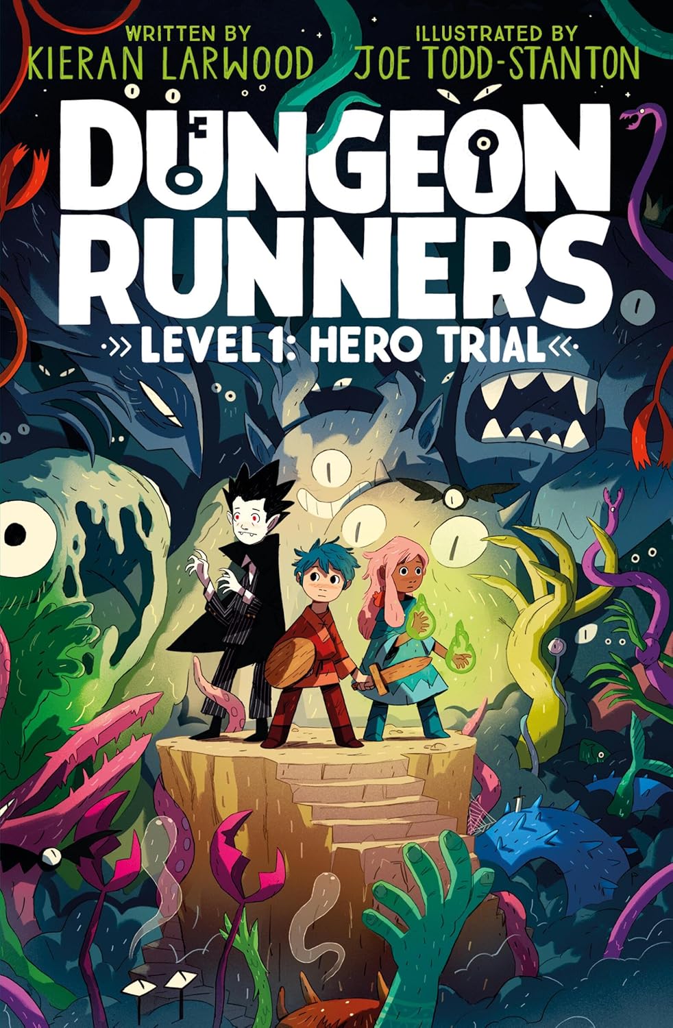 Dungeon Runner
