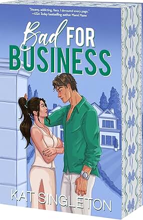 Bad for Business (Pembroke Hills Series, 2)