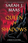 Queen of Shadows (Throne of Glass Series, 4) Paperback