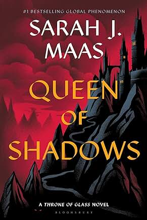 Queen of Shadows (Throne of Glass Series, 4) Paperback