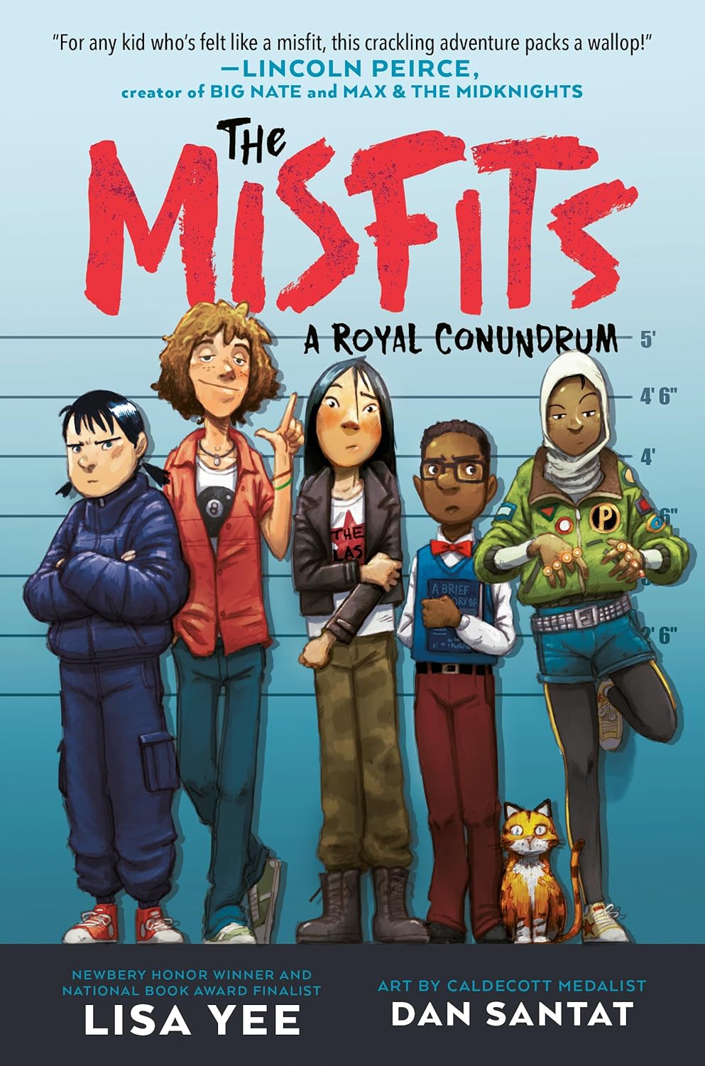 The Misfits A Royal Conundrum