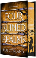 Four Ruined Realms (Deluxe Limited Edition) (The Broken Blades, 2)