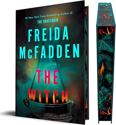 The Witch (Deluxe Edition) by Freida McFadden