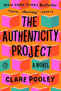 The Authenticity Project (paperback)
