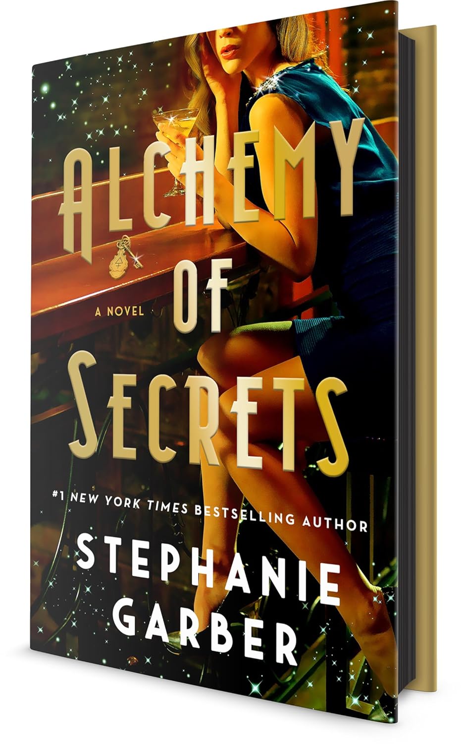 The Alchemy of Secrets