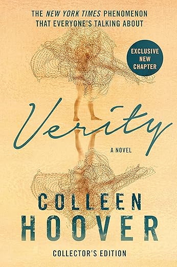 Verity: Collectors Edition (Hardcover)