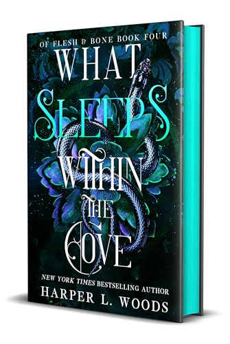 What Sleeps Within the Cove (Of Flesh & Bone, 4)