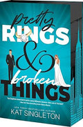 Pretty Rings and Broken Things (Black Tie Billionaires Series, 2)