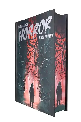 The Classic Horror Collection (Arcturus Pulp Classics)