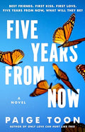 Five Years from Now Paperback