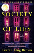 Society of Lies (paperback)