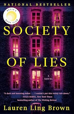 Society of Lies (paperback)