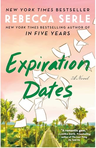 Expiration Dates - Hardcover