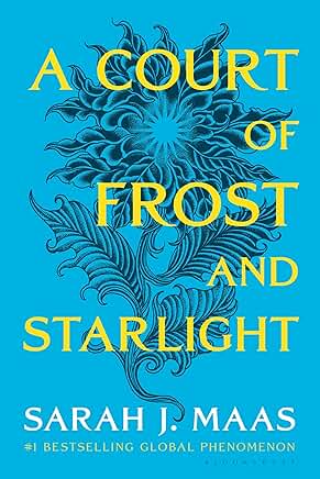 Court of Frost and Starlight (A Court of Thorns and Roses, 4) Paperback