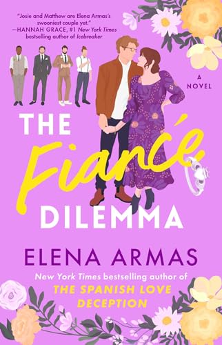 The Fiance Dilemma (The Green Oak Series) Paperback