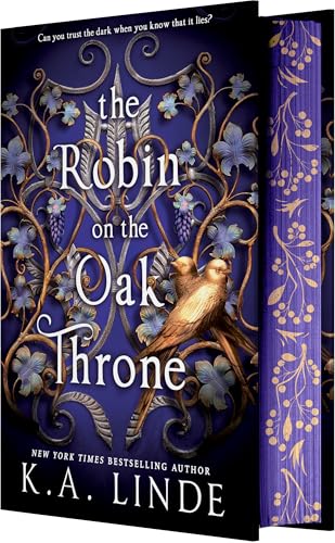 The Robin on the Oak Throne (Oak &amp; Holly Cycle, 2)
