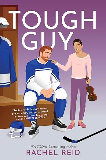 Tough Guy (Game Changers: Heated Rivalry Book Series, 3)