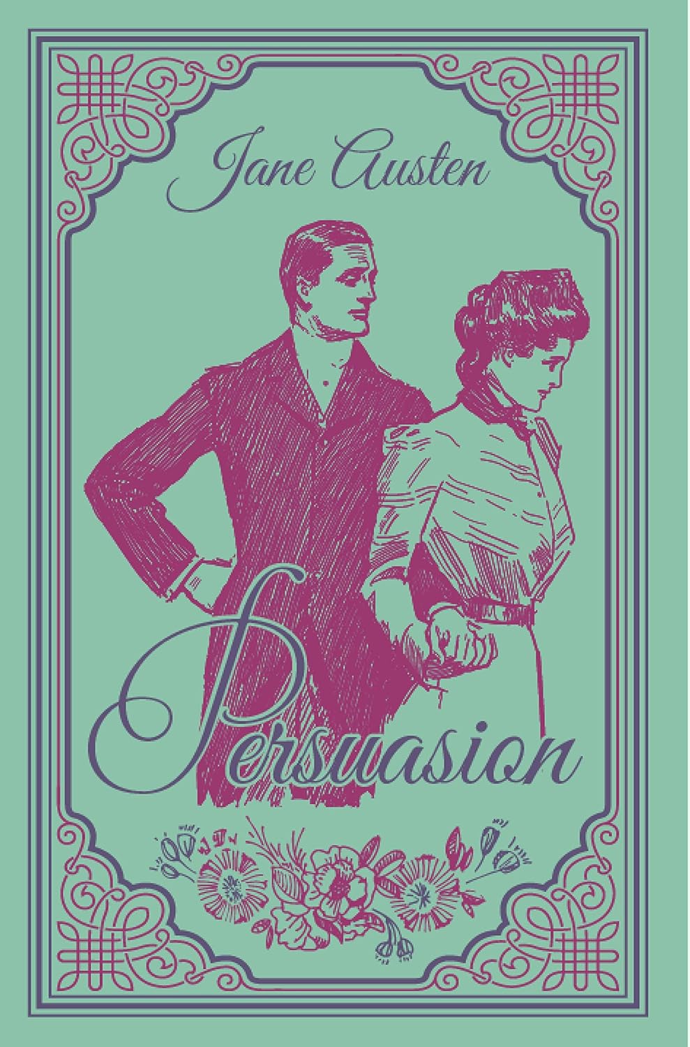 Persuasion, Jane Austen Classic Novel