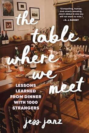 The table where we meet