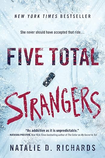 Five total Strangers