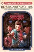 Stranger Thing Heroes and Monster