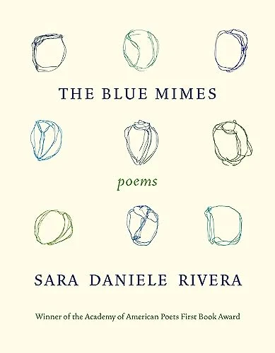 The Blue Mimes: Poems