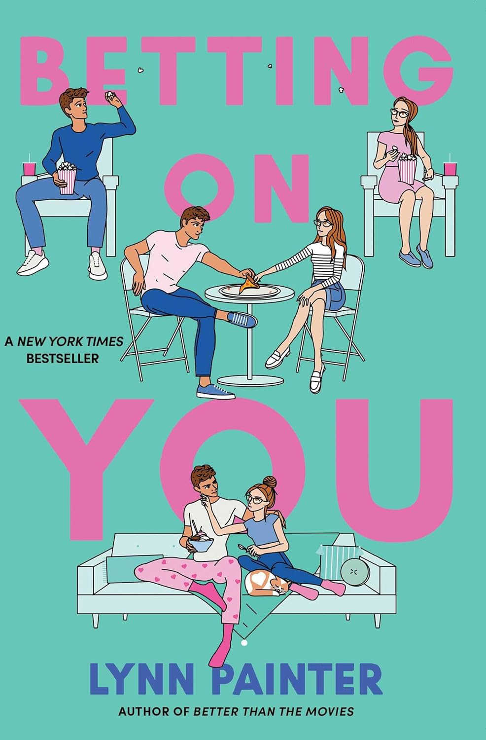 Betting on you