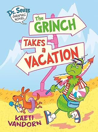 The Grinch takes a Vacation