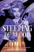 A Steeping of Blood (Blood and Tea, 2)