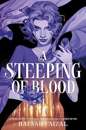 A Steeping of Blood (Blood and Tea, 2)