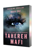 Shatter me- Book 1
