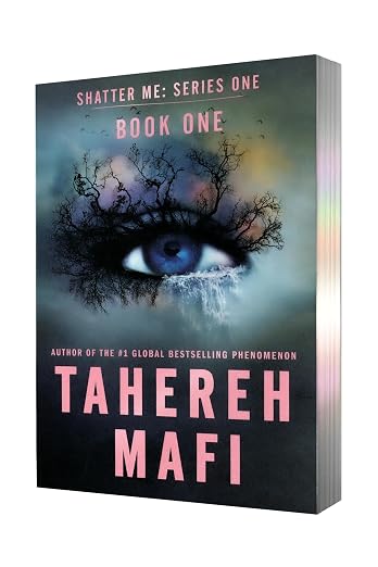 Shatter me- Book 1
