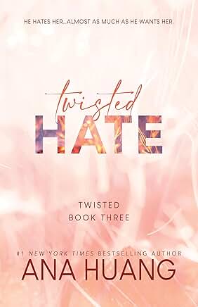 Twisted Hate (Twisted, 3)