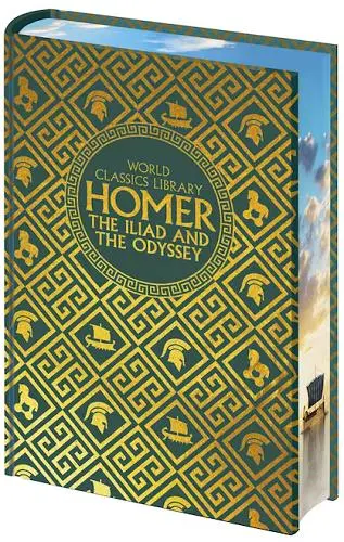 Homer (World Classics Library)