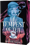 Tempest of Tea (Blood and Tea, 1)