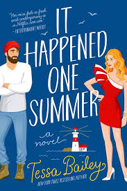 It happened one summer