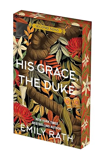 His Grace, the Duke: Deluxe Limited Edition (Second Sons)