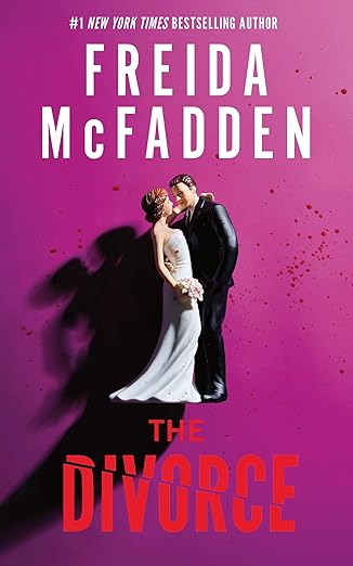 The Divorce (Paperback)