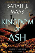 Kingdom of Ash (Throne of Glass Series, 7) Paperback