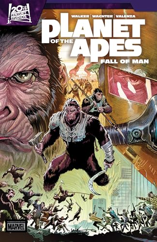 Planet of the Apes: Fall of Man