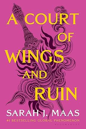 Court of Wings and Ruin (A Court of Thorns and Roses, 3) Paperback