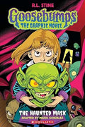 Haunted Mask (Goosebumps Graphic Novel #1)