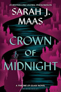 Crown of Midnight (Throne of Glass, 2) Paperback