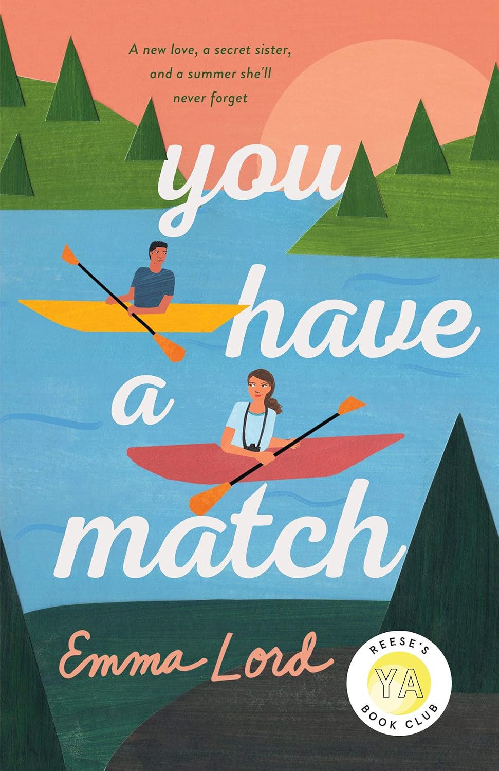 You have a match
