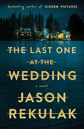 The last one at the wedding