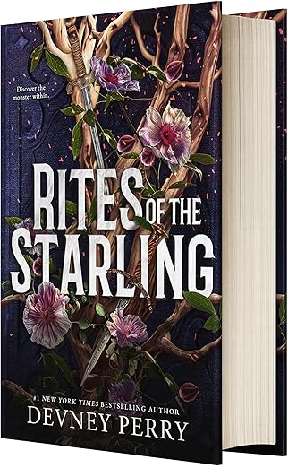 Rites of the Starling (Shield of Sparrows, 2) Hardcover