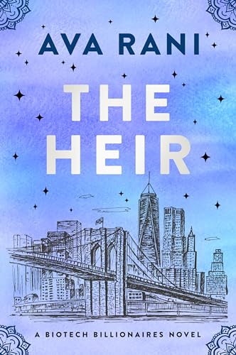 The Heir (Biotech Billionaires, 2)