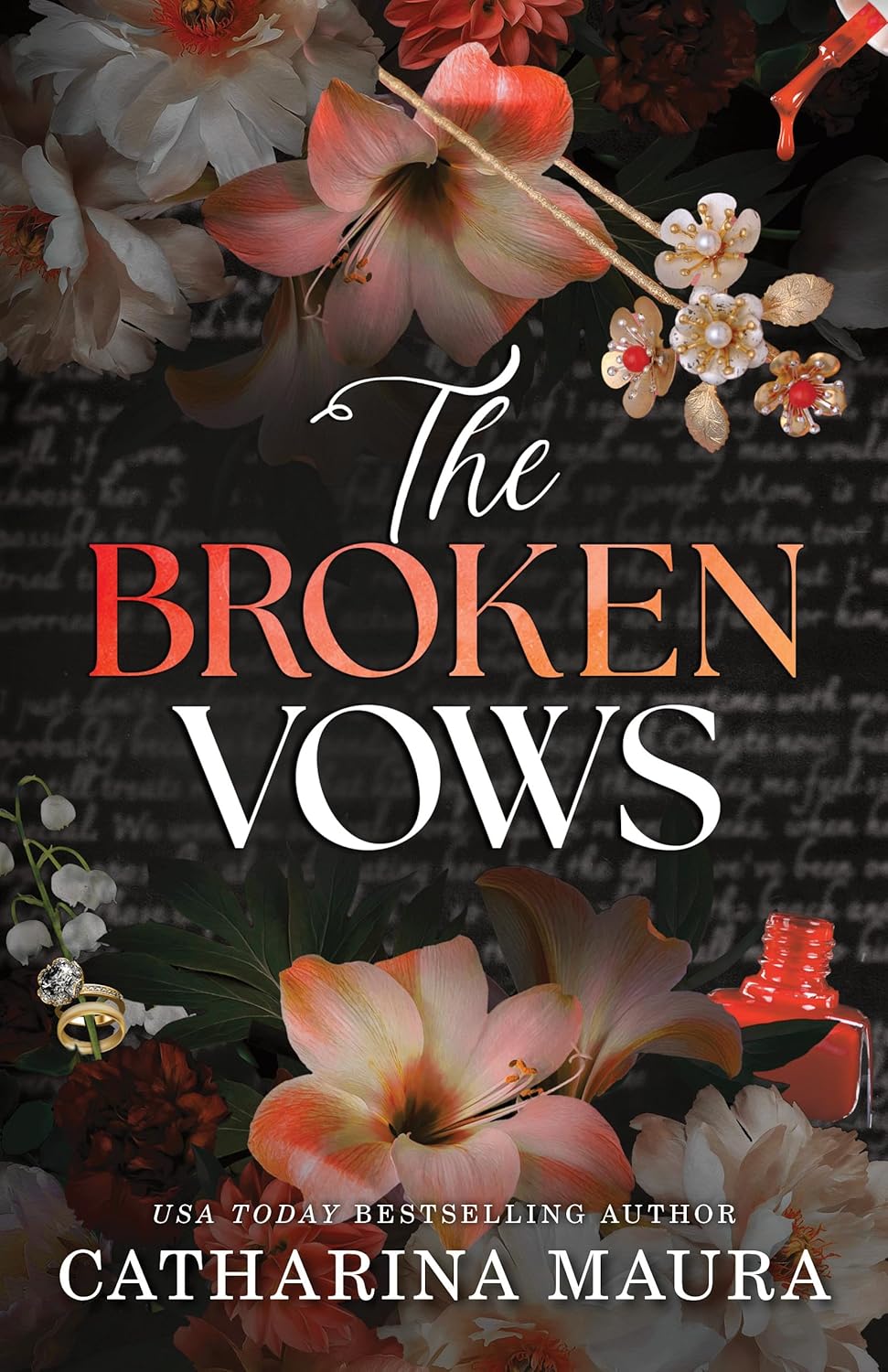 The Broken Vows (Standard Edition) (The Windsors, 4)