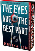The Eyes Are The Best Part